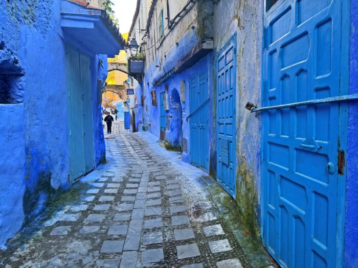 La Medina. Dónde alojarse en Chaouen