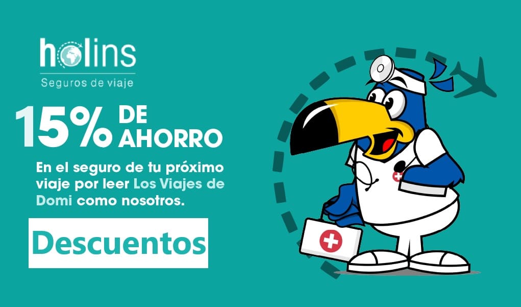 Código Descuento Holins