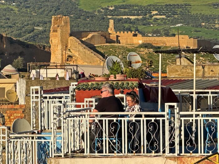 Borj Nord. Qué visitar en Fez