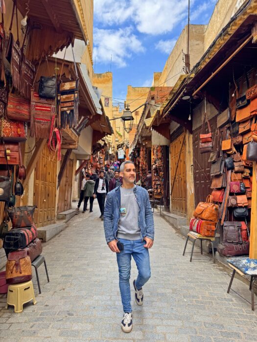 Medina. Qué visitar en Fez