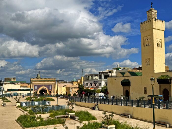 Centro. Qué visitar en Fez