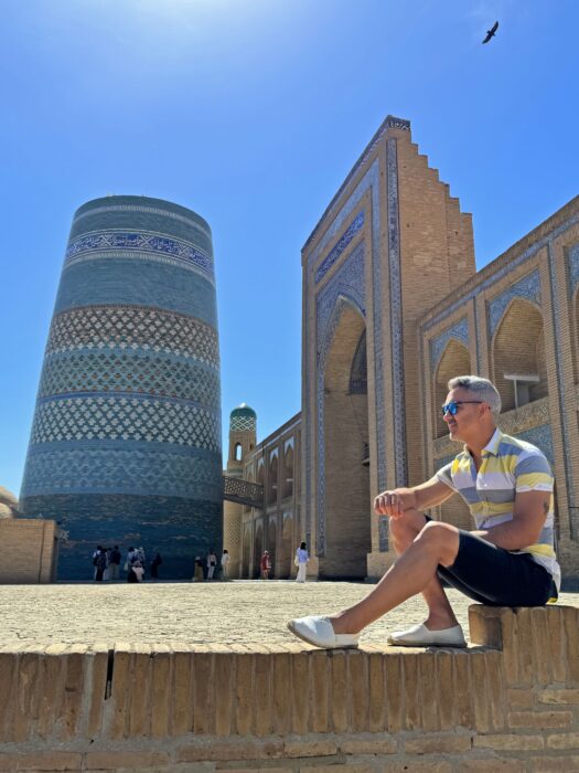 Centro de Jiva. Qué ver en Jiva