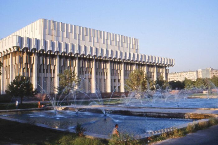 Museo Estatal de Historia de Uzbekistán. Qué visitar en Taskent