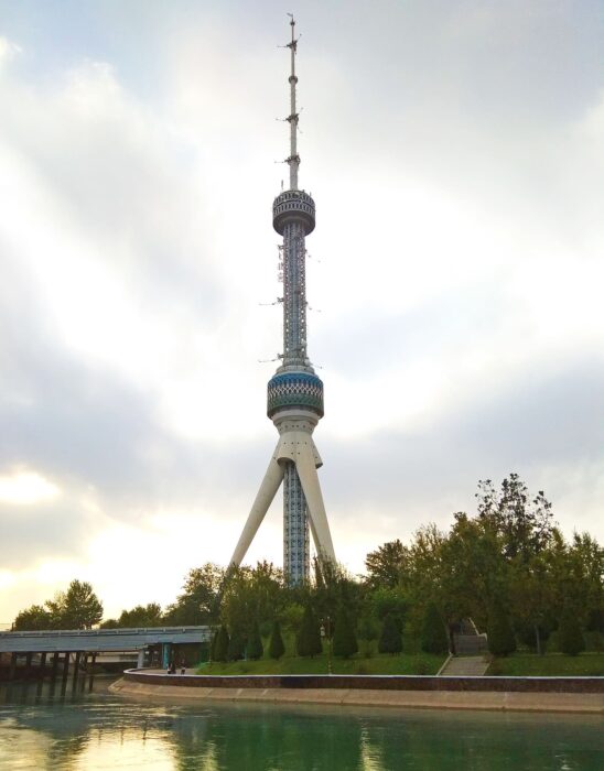 Torre de Televisión de Taskent. Qué ver en Taskent