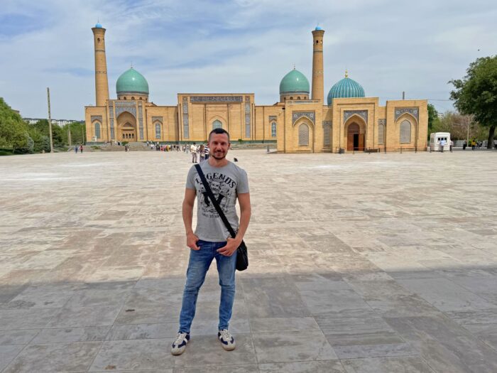 Complejo Hazrati Imam. Qué ver en Taskent