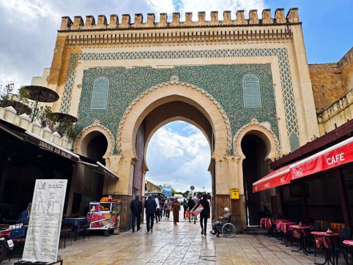 Dónde alojarse en Fez