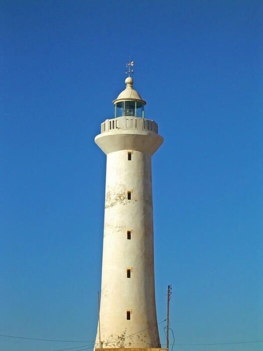 Faro de Rabat. Qué ver en Rabat