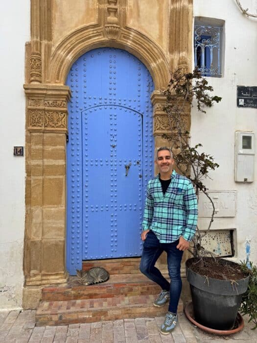 Puertas de Rabat. Qué visitar en Rabat