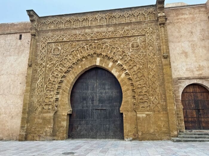 Bab Oudayas. Qué visitar en Rabat