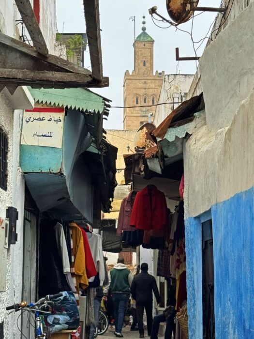 Gran Mezquita. Qué ver en Rabat