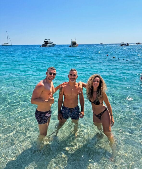 Ksamil. Dónde alojarse en Ksamil