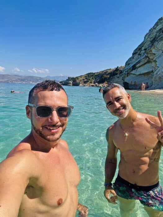 Riviera Albanesa. Experiencia con el seguro de viaje AXA en Albania Riviera Albanesa. Experiencia con el seguro de viaje AXA en Albania