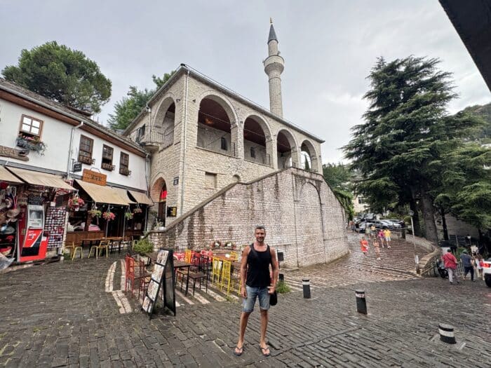 Gjirokastër. Experiencia seguro de viaje a Albania AXA Gjirokastër. Experiencia seguro de viaje a Albania AXA