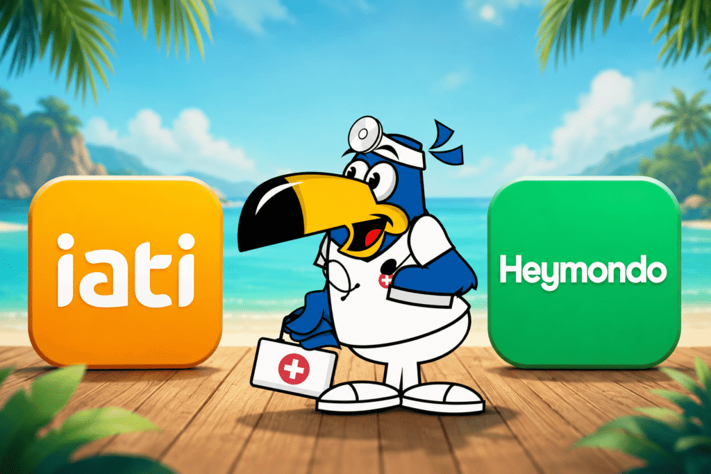 IATI vs Heymondo ¿Cuál es mejor?