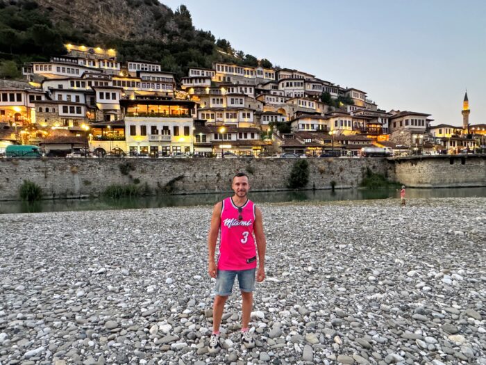 Mangalem. Qué ver en Berat