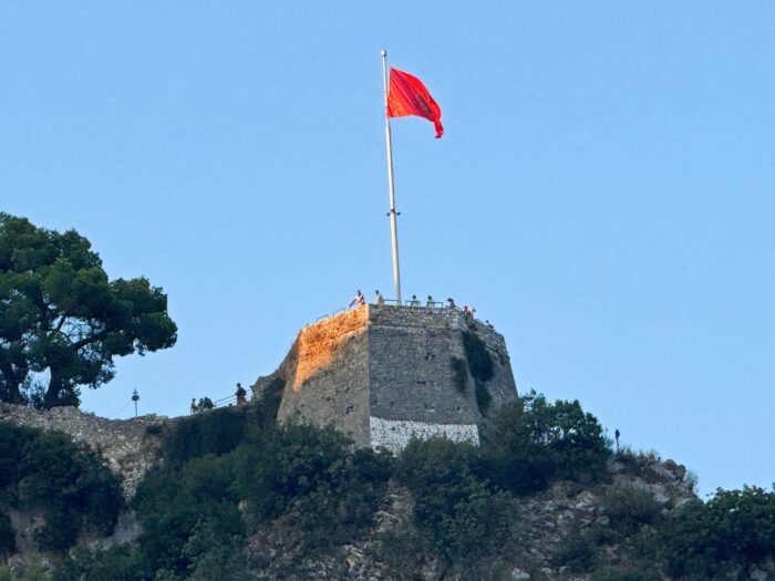 Castillo de Berat. Qué ver en Berat