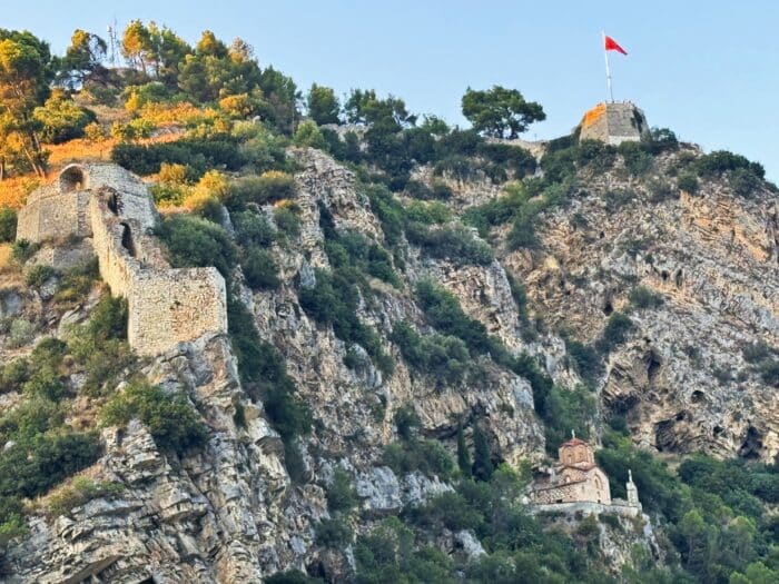 Kala. Dónde alojarse en Berat