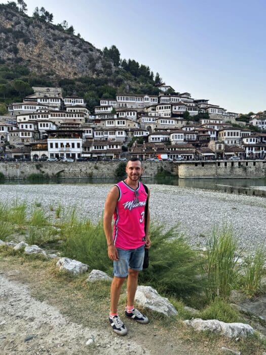 Mejores zonas donde alojarse en Berat