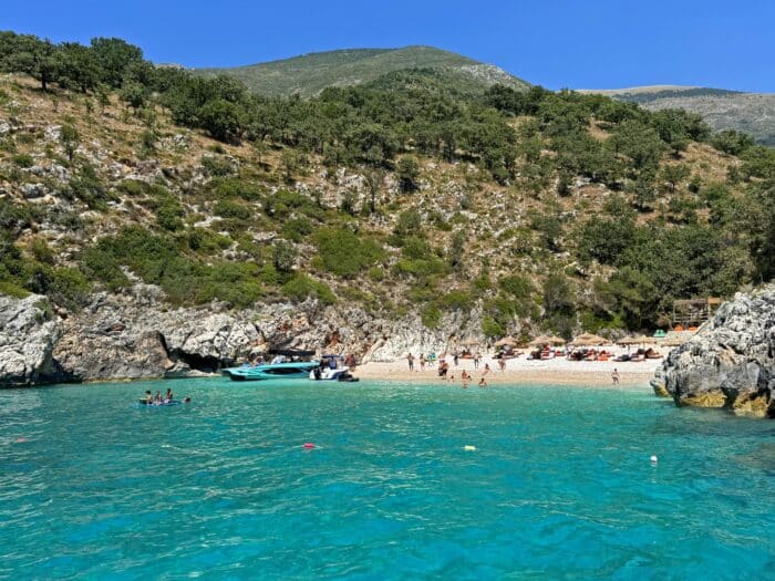 Riviera Albanesa. Mejores playas de Albania