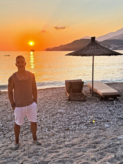 Potam Beach. Qué hacer en Himare