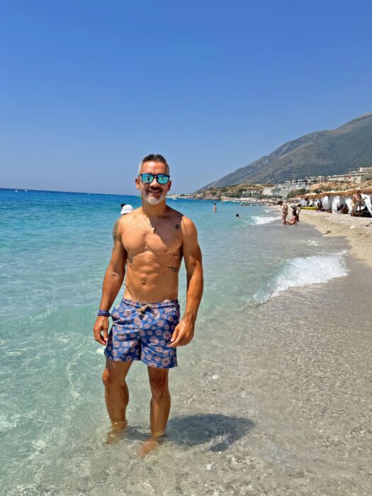 Drimades Beach. Qué hacer en Himare