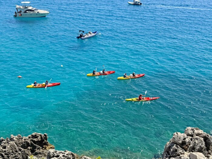 Gjipe Beach. Qué hacer en Himare