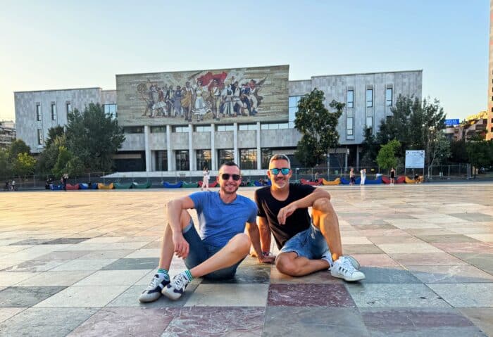Museo Histórico Nacional de Albania. Qué visitar en Tirana