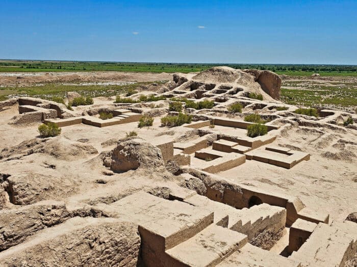 Fortalezas de Jiva. Qué visitar en Uzbekistán