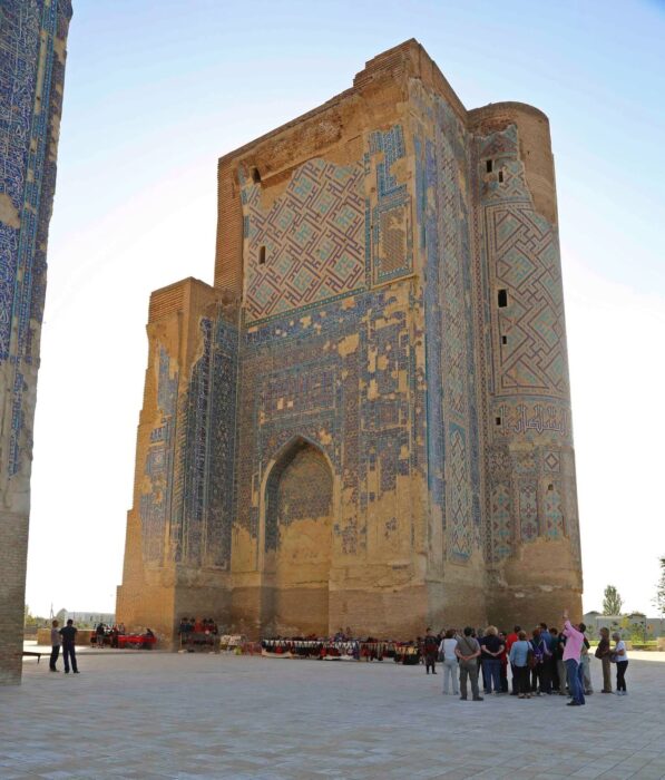 Shahrisabz. Qué ver en Uzbekistán