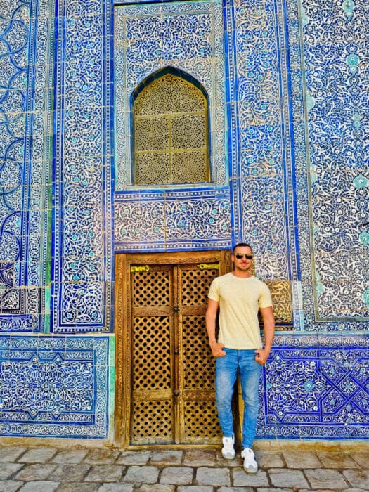 Jiva. Qué ver en Uzbekistán