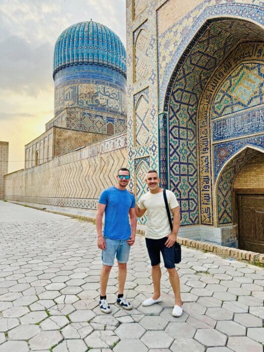 Qué ver en Uzbekistán
