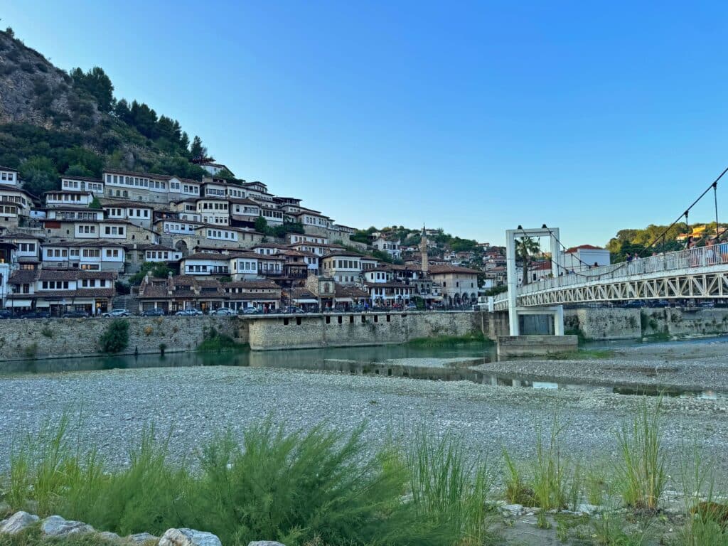 Ruta por Albania en 7 días