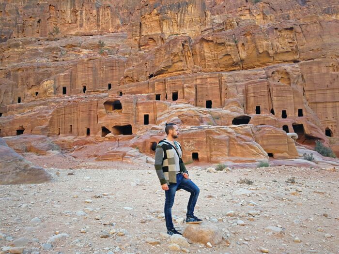 Petra ¿Qué seguro es mejor IATI o Chapka?