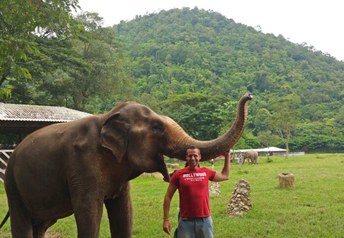 Tailandia. Chapka o IATI ¿Qué seguro elegir?