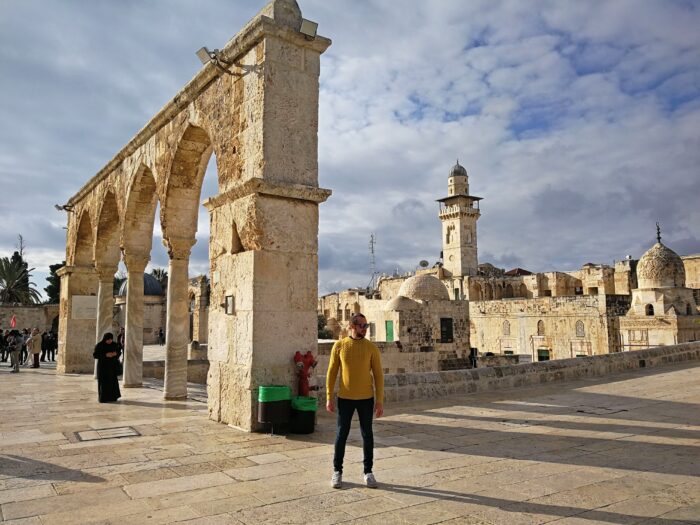 Jerusalén ¿Qué seguro es mejor Chapka o IATI?