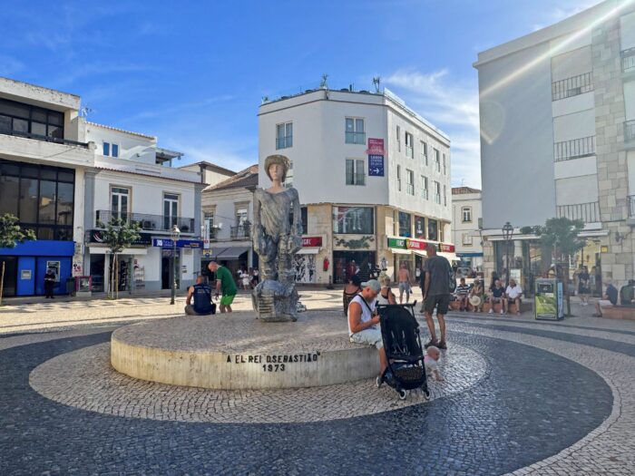 Centro histórico. Dónde alojarse en Lagos