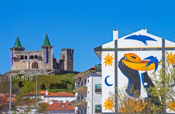 Porto de Mós. Dónde dormir en Lagos