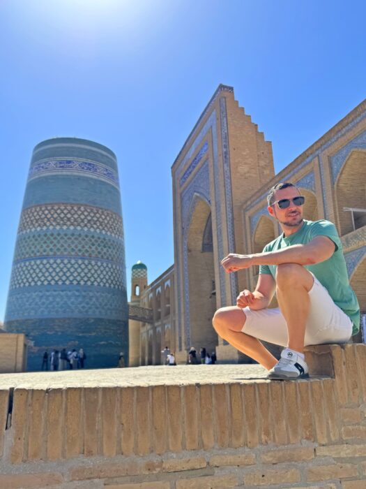 Jiva (Uzbekistán). IATI o Intermundial: ¿Qué seguro de viaje es mejor? Jiva (Uzbekistán). IATI o Intermundial: ¿Qué seguro de viaje es mejor?