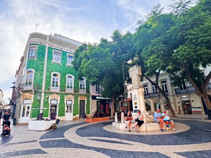 Paseo por el casco histórico. Qué hacer en Lagos