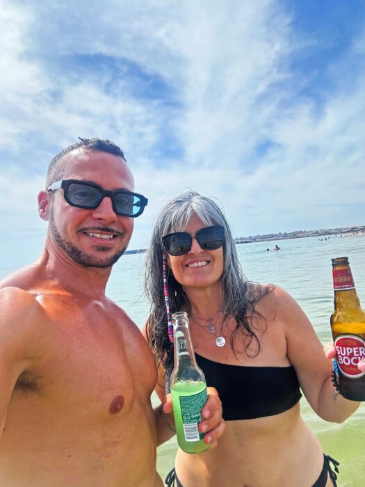 Meia Praia. Qué hacer en Lagos