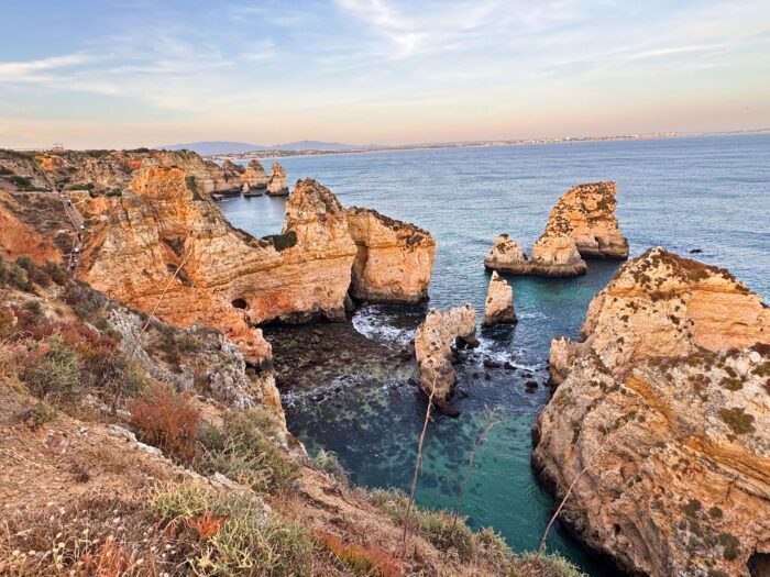 Ponta da Piedade. Qué hacer en Lagos